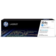 TONER CF511A 204A CIAN 900 PAGINAS