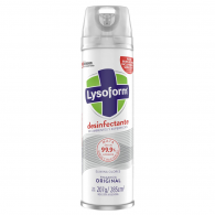 DESINFECTANTE AMBIENTAL AEROSOL 285 ML ORIGINAL