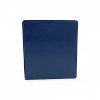 ARCHIVADOR ESCOLAR CARTA 2 ANILLOS 1 PULGADA AZUL D'WILLIAMS 