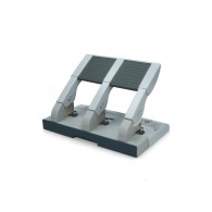 PERFORADORA GRANDE METAL.3 PERF.550 72 HOJAS