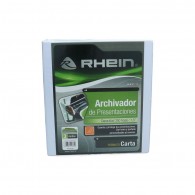 ARCHIVADOR CATÁLOGO CTA 3.A.D 11/2 BLANCO RHEIN