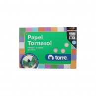 CARPETA CON PAPEL TORNASOL TORRE