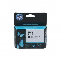 CARTUCHO DE TINTA DESIGNJET 711 NEGRO HP