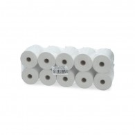 ROLLO (PAQUETE 10 UNIDADES) PAPEL TÉRMICO 80 MMX40 METROS 55 G ENGATEL