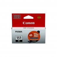 CARTUCHO DE TINTA CLI-151 NEGRO CANON