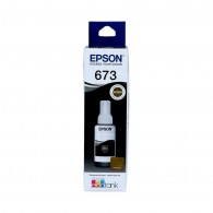 BOTELLA TINTA FOTOGRAFICA NEGRA PARA L800 70 ML  EPSON 