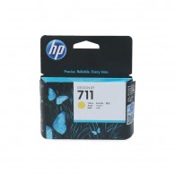 CARTUCHO DE TINTA DESIGNJET 711  AMARILLO HP