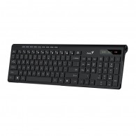 TECLADO INALAMBRICO MULTIMEDIA 7230 NEGRO