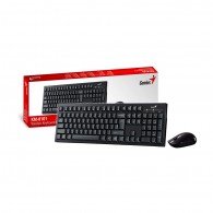 COMBO TECLADO MOUSE INALAMBRICO KM8101