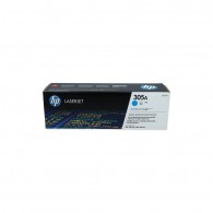 TÓNER  LASER CE411A CYAN (305A) PRO 400 HP