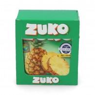 JUGO EN POLVO PIÑA 10 SOBRES ZUKO