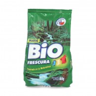 DETERGENTE POLVO BIOFRESCURA INSPIRADO EN LA NATURALEZA 800GR