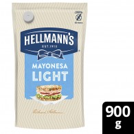 MAYONESA LIGHT ENVASE 900 GR