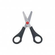 TIJERA ESCOLAR 5 1/4 PLASTOMETAL DIMERC