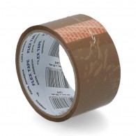 CINTA EMBALAJE CAFÉ FLEX TAPE