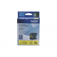 CARTUCHO LC103 YELLOW PARA MODELO MFC J4310/J4510 BROTHER