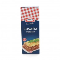 LASAÑA TRADICIONAL 400 GRAMOS CAROZZI