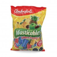 MASTICABLE 600 GRS AMBROSOLI 