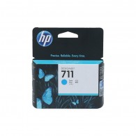 CARTUCHO DE TINTA 711 (CZ130A) CYAN  HP