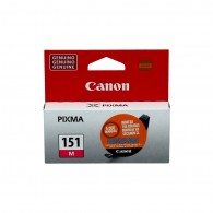 CARTUCHO DE TINTA CLI 151 MAGENTA CANON