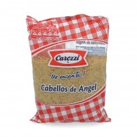 FIDEOS CABELLOS DE ÁNGEL CORTO 400 GRAMOS CAROZZI