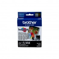 CARTUCHO  INKJET LC 51BK NEGRO MFC240 BROTHER