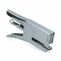CORCHETERA CAIMAN CROMADA PARA 20 PAGINAS 26/6 FULTONS