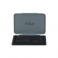 TAMPON MEDIANO N 2 NEGRO FULTONS