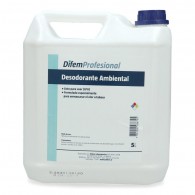 DESODORANTE AMBIENTAL ANTITABACO 5 LITROS DIFEM PROFESIONAL