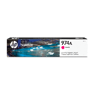 CARTUCHO L0R90AL 974A MAGENTA HASTA 3000 PÁGINAS