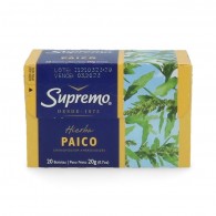 TÉ DE HIERBAS PAICO 20 BOLSITAS SUPREMO