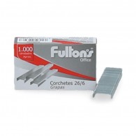 CORCHETE ESTANDAR 26/06 1000UN FULTONS