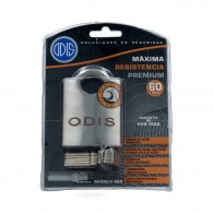 CANDADO MODELO 960 INOX 60 MM