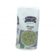 ARVEJAS VERDES PARTIDAS 1 KILO BANQUETE