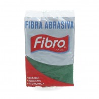 PAÑO ABRASIVA 11X15 1 UNIDAD SPONTEX FIBRO