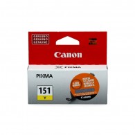 CARTUCHO DE TINTA CLI-151 AMARILLO CANON