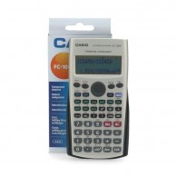 CALCULADORA FINANCIERA FC 100V 10DIG CASIO
