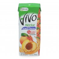 JUGO NÉCTAR DURAZNO 200CC VIVO