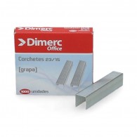 CORCHETE SEMI INDUSTRIAL 23/15 1000UN LAVORO