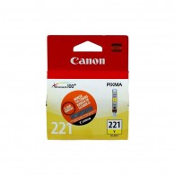 CARTUCHO TINTA CLI-221 YELLOW CA0057 CANON