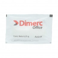 SACHET DE AZÚCAR 800 UNIDADES DE 6,25 GRAMOS DIMERC