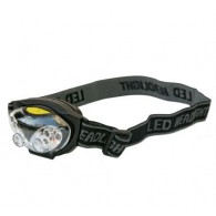 LINTERNA MANOS LIBRES 6 LED KL 400