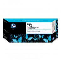 CARTUCHO CN631A 772 MAGENTA CLARO 300 ML