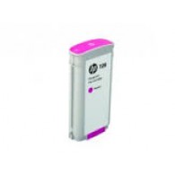 CARTUCHO F9J66A 728 MAGENTA 130 ML