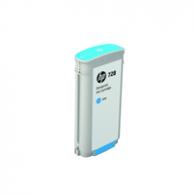 CARTUCHO F9J67A 728 CIAN 130 ML
