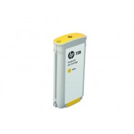 CARTUCHO F9J65A 728 AMARILLO 130 ML