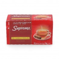 TE CEYLAN CANELA 20 BOLSITAS SUPREMO 