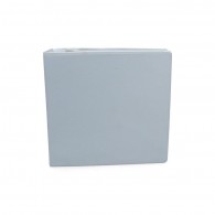 ARCHIVADOR CATALOGO CARTA 3 ANILLOS DE 4´ BLANCO WILSON JONES