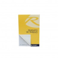 FORMULARIO FINIQUITO TRABAJO RHEIN