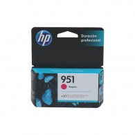 CARTUCHO 951 MAGENTA CN051 HP